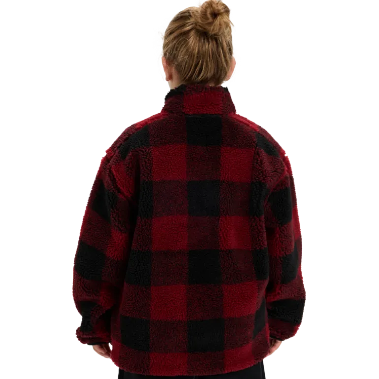 QuiksilverMercury Woodlands Sherpa Yth - Polaire enfant