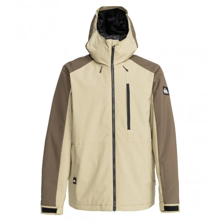 QuiksilverMission Block Jacket - Veste ski homme