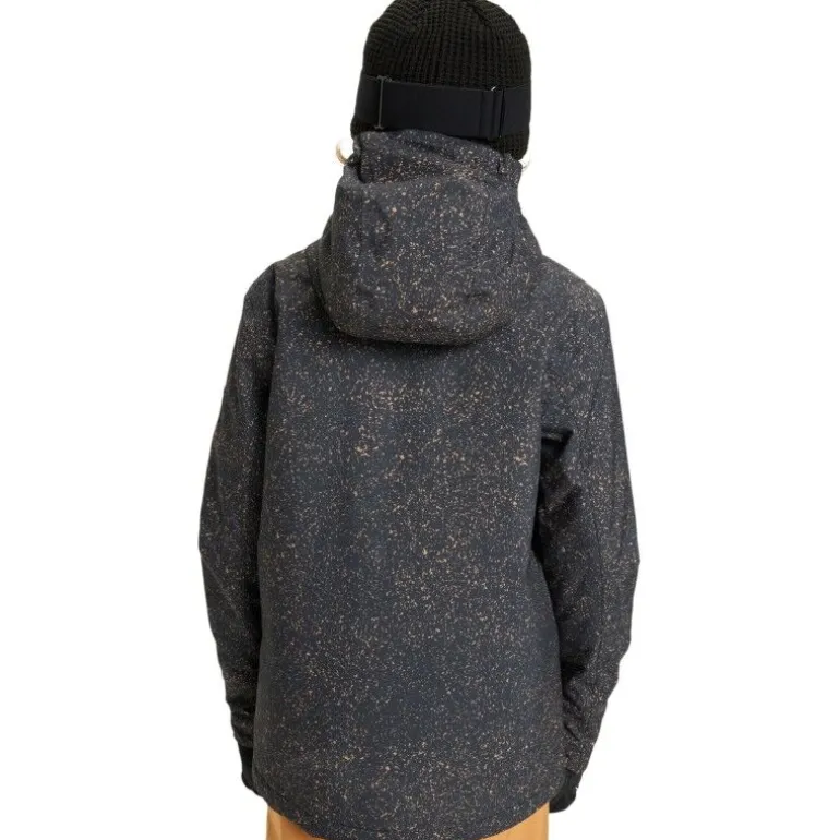 QuiksilverMission Printed Youth Jk - Veste ski enfant