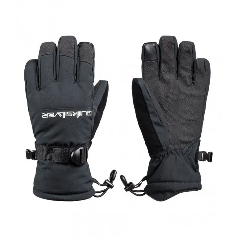 QuiksilverMission Youth Glove - Gants ski enfant