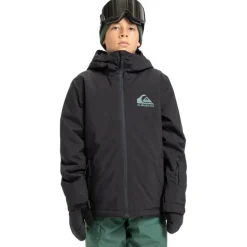 QuiksilverMission Youth Jk - Veste ski enfant