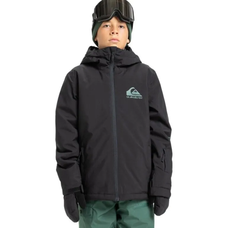 QuiksilverMission Youth Jk - Veste ski enfant