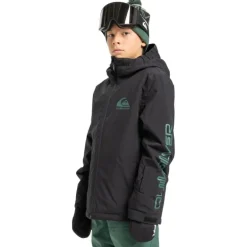 QuiksilverMission Youth Jk - Veste ski enfant