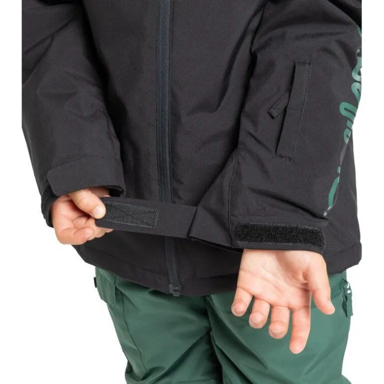 QuiksilverMission Youth Jk - Veste ski enfant