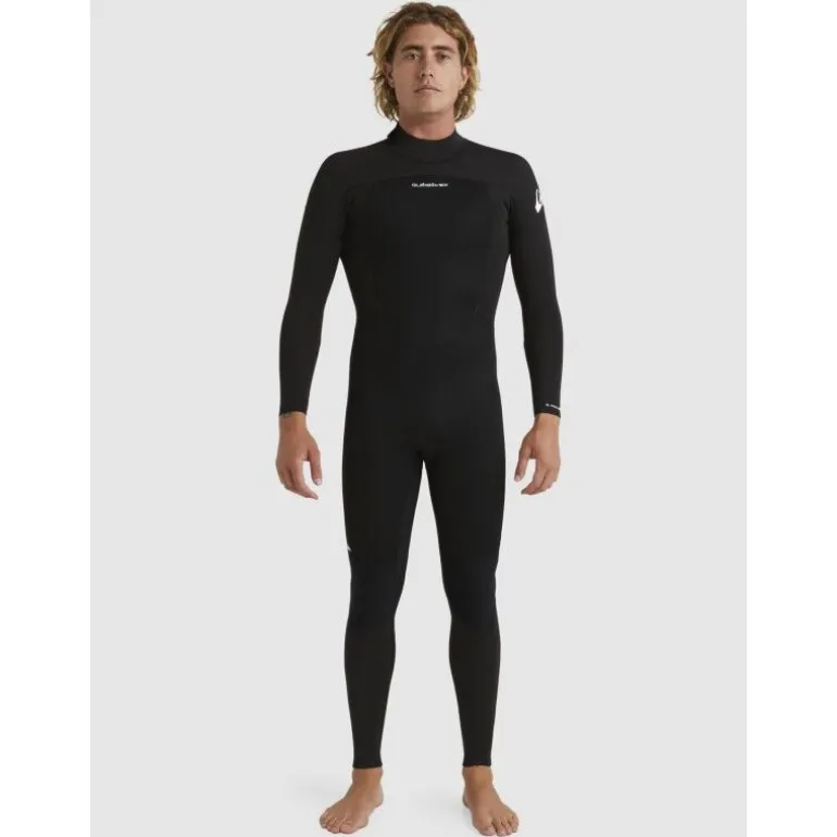 Quiksilver3/2mm Prologue GBS BZ - Combinaison de surf homme