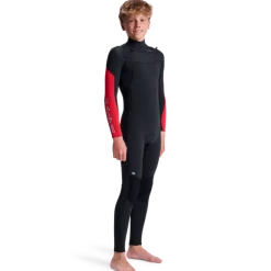 Quiksilver4/3mm Everyday Sessions CZ - Combinaison de surf enfant