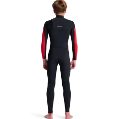 Quiksilver4/3mm Everyday Sessions CZ - Combinaison de surf enfant