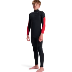 Quiksilver4/3mm Everyday Sessions CZ - Combinaison de surf enfant