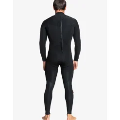 Quiksilver4/3 mm Everyday Sessions Back Zip - Combinaison de surf homme