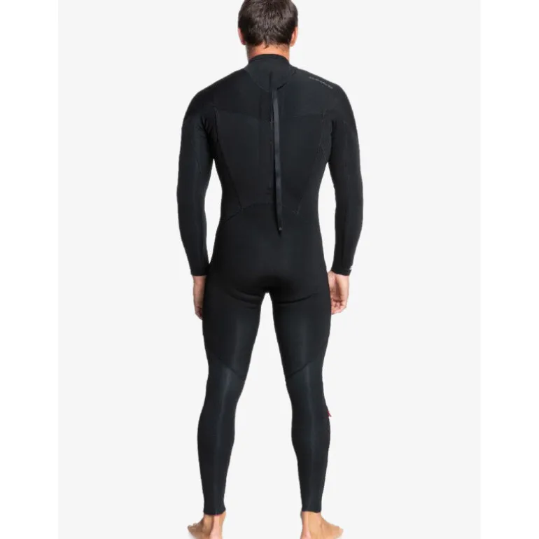 Quiksilver4/3 mm Everyday Sessions Back Zip - Combinaison de surf homme
