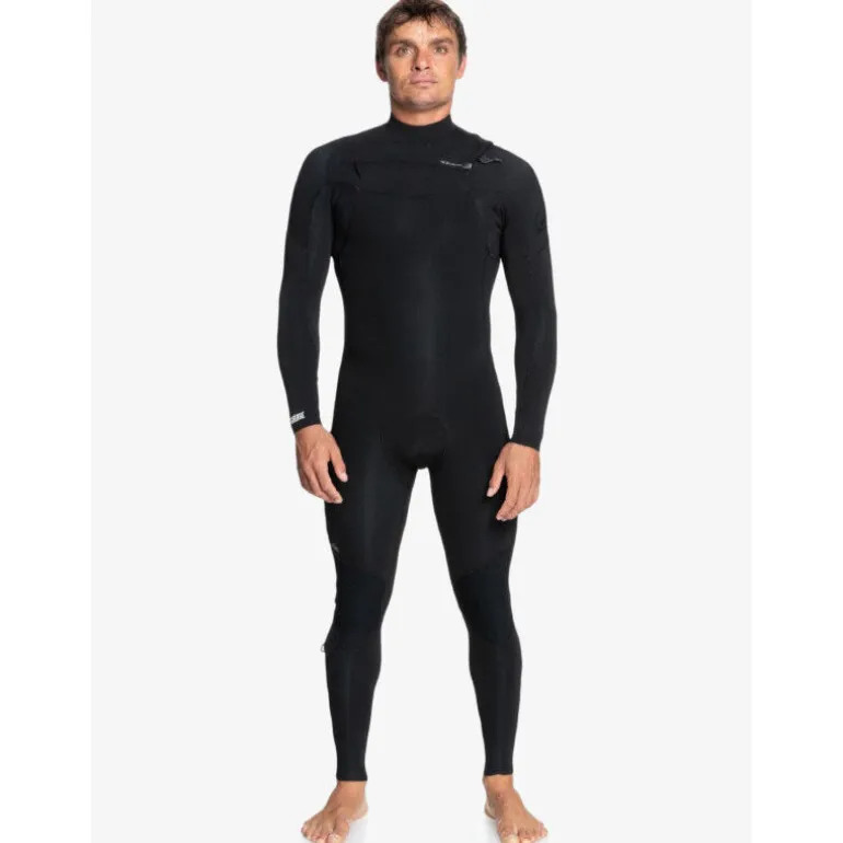 Quiksilver3/2mm Everyday Sessions Chest Zip - Combinaison de surf homme