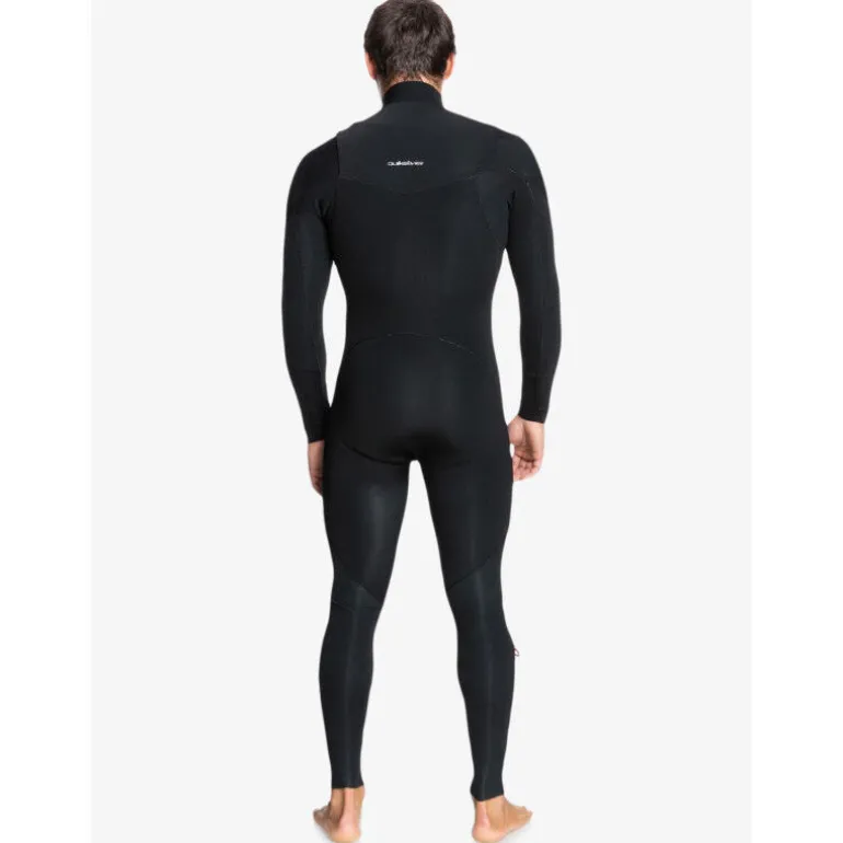 Quiksilver3/2mm Everyday Sessions Chest Zip - Combinaison de surf homme