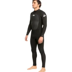 Quiksilver3/2mm Prologue Back Zip Gbs - Combinaison de surf homme