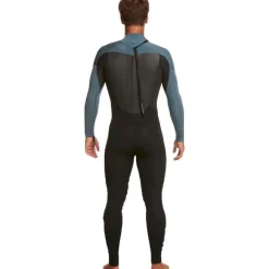 Quiksilver4/3mm Prologue Back Zip Gbs - Combinaison de surf homme