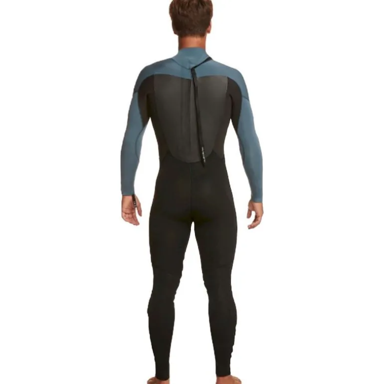 Quiksilver4/3mm Prologue Back Zip Gbs - Combinaison de surf homme