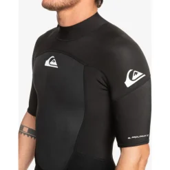 Quiksilver2/2mm Prologue Back Zip SS - Combinaison de surf homme