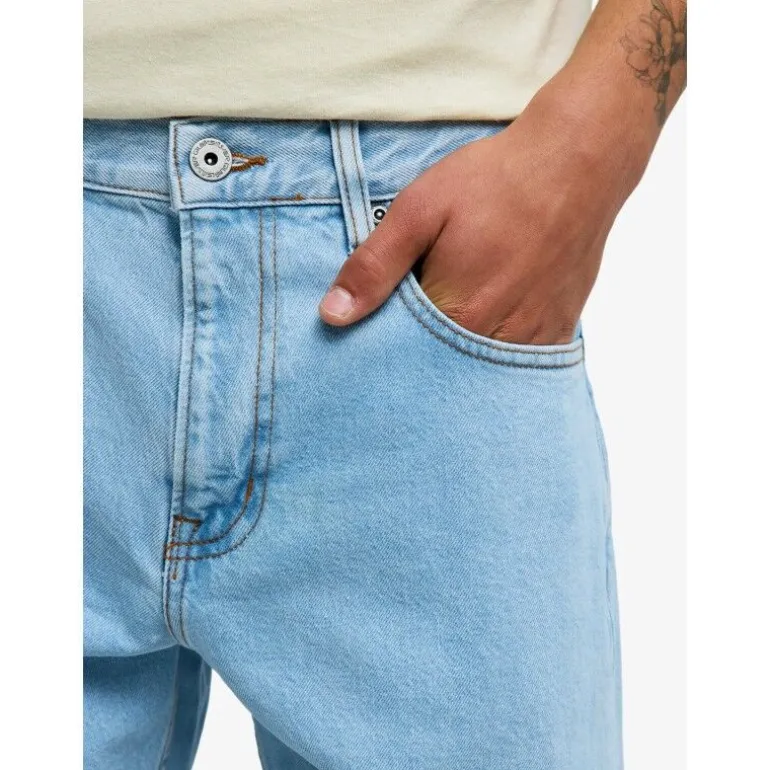 QuiksilverModern Wave Denim Pant - Pantalon homme
