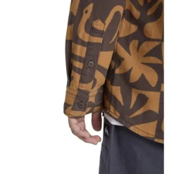 QuiksilverMotherfly Printed Ls Shirt - Chemise homme