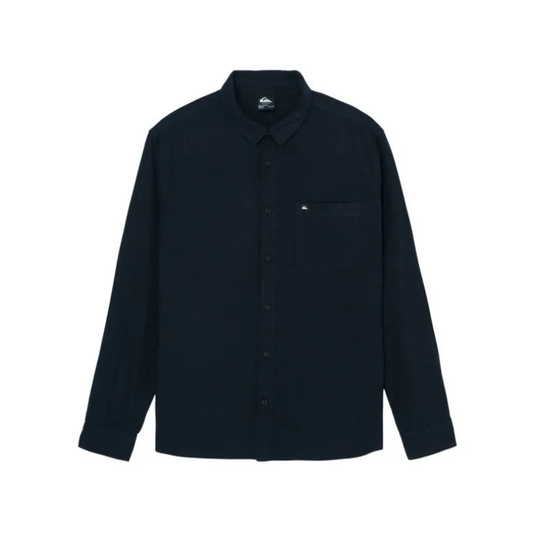 QuiksilverMotherfly Solid Ls Shirt - Chemise homme