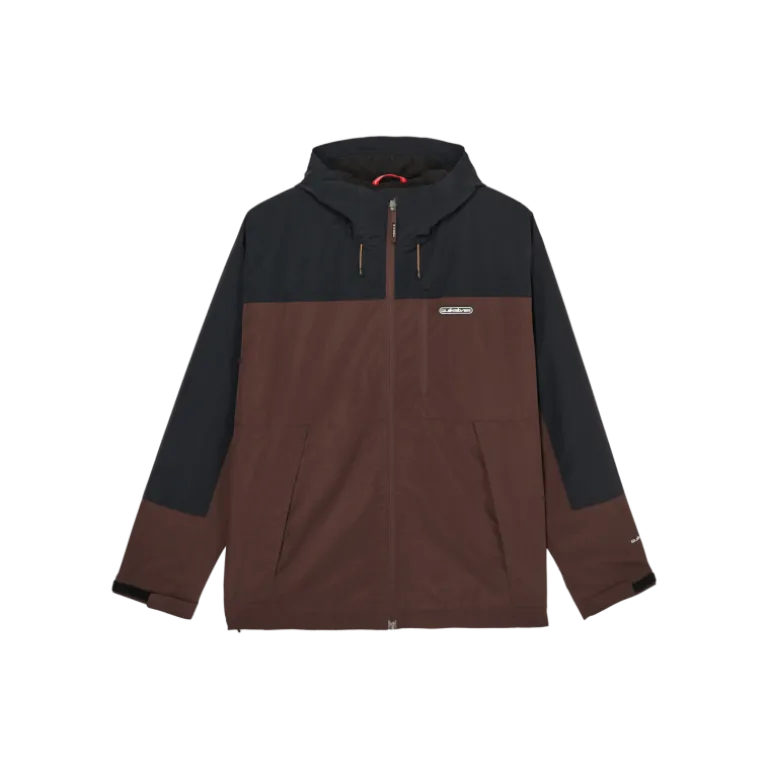QuiksilverOcean Swell 10K Jacket - Veste imperméable homme