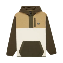 QuiksilverOcean View Mix Up Hoody - Polaire homme
