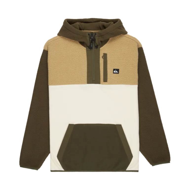 QuiksilverOcean View Mix Up Hoody - Polaire homme