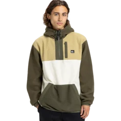 QuiksilverOcean View Mix Up Hoody - Polaire homme