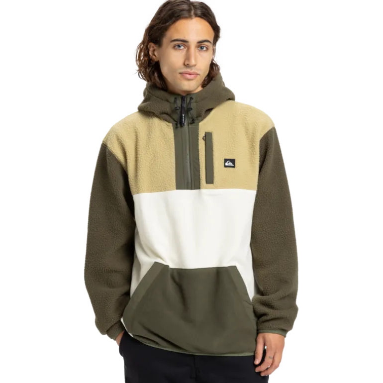 QuiksilverOcean View Mix Up Hoody - Polaire homme