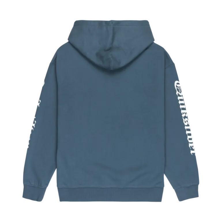 QuiksilverOld English Zip Through Hood - Sweatshirt à capuche homme