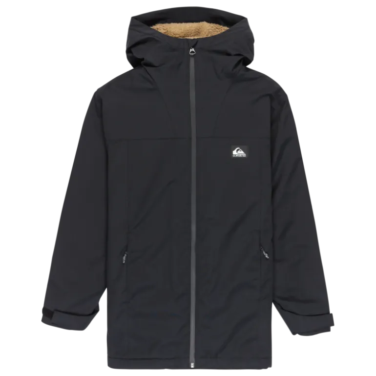 QuiksilverOvercast 3K Parka Youth - Veste imperméable enfant