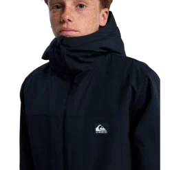 QuiksilverOvercast 3K Parka Youth - Veste imperméable enfant