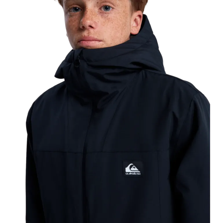 QuiksilverOvercast 3K Parka Youth - Veste imperméable enfant