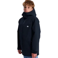QuiksilverOvercast 3K Parka Youth - Veste imperméable enfant