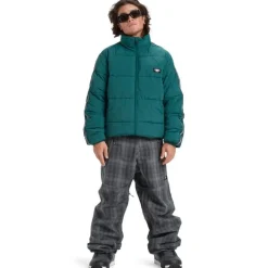 QuiksilverPuff The Dragon - Doudoune homme