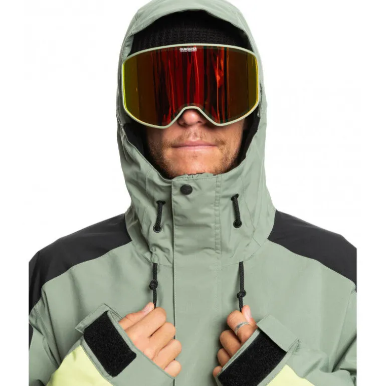 QuiksilverRadicalo Jacket - Veste ski homme