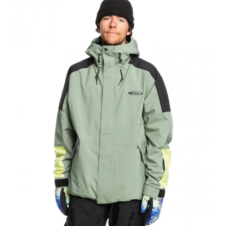 QuiksilverRadicalo Jacket - Veste ski homme