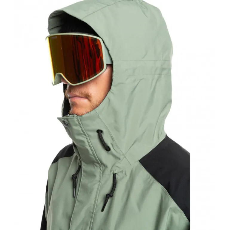 QuiksilverRadicalo Jacket - Veste ski homme