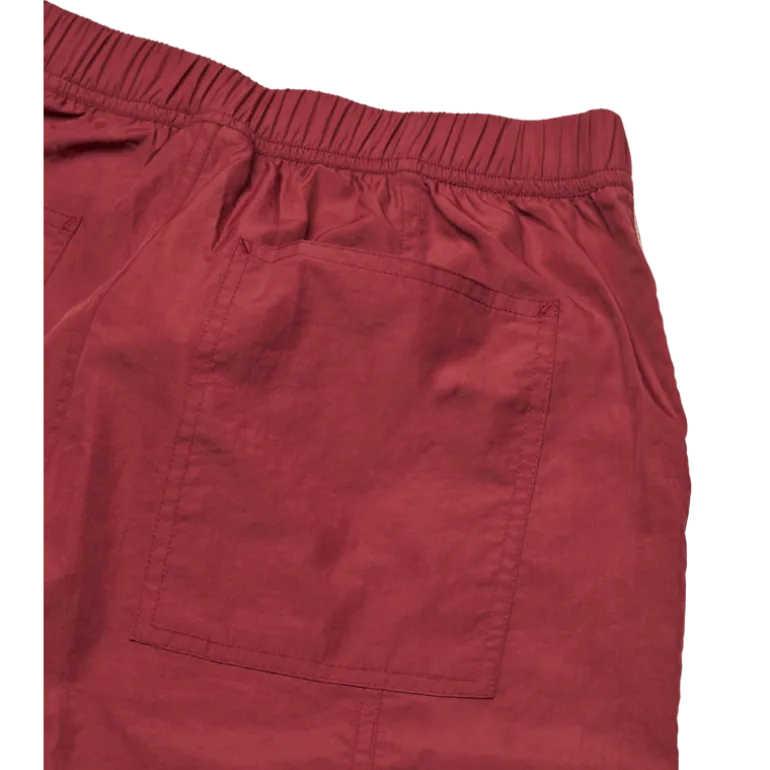 QuiksilverRed Castle Pant - Pantalon survêtement femme