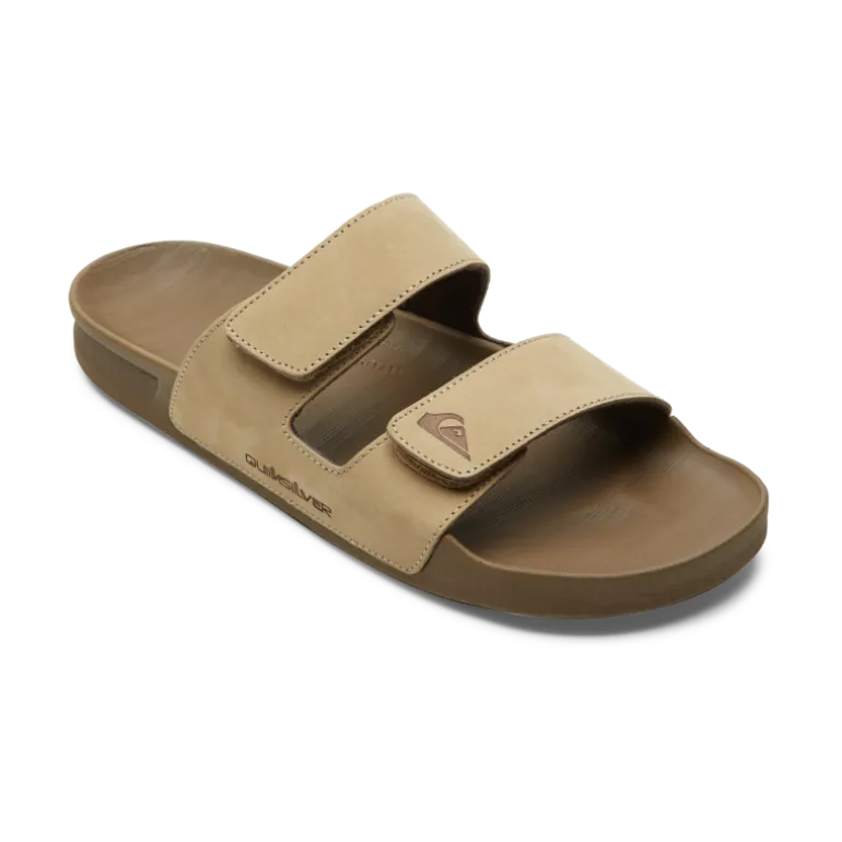 QuiksilverRivi Nubuck - Sandales homme