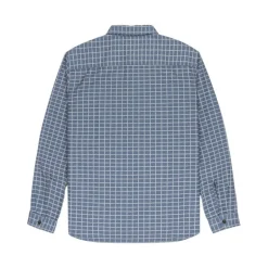 QuiksilverSalt Lake Waffle Shirt - Chemise homme