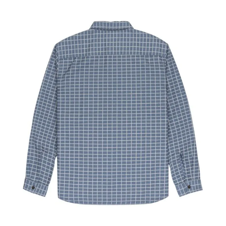 QuiksilverSalt Lake Waffle Shirt - Chemise homme