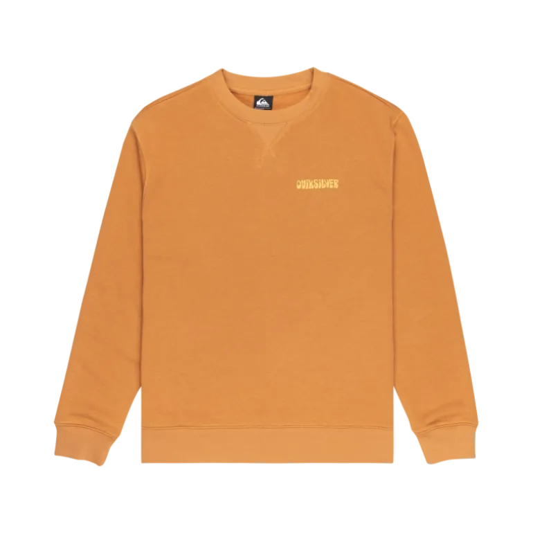 QuiksilverSalt Water Graphic Crew - Sweatshirt homme