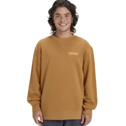 QuiksilverSalt Water Graphic Crew - Sweatshirt homme