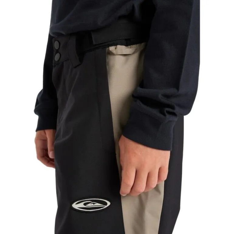 QuiksilverSnow Down Youth Pant - Pantalon ski enfant