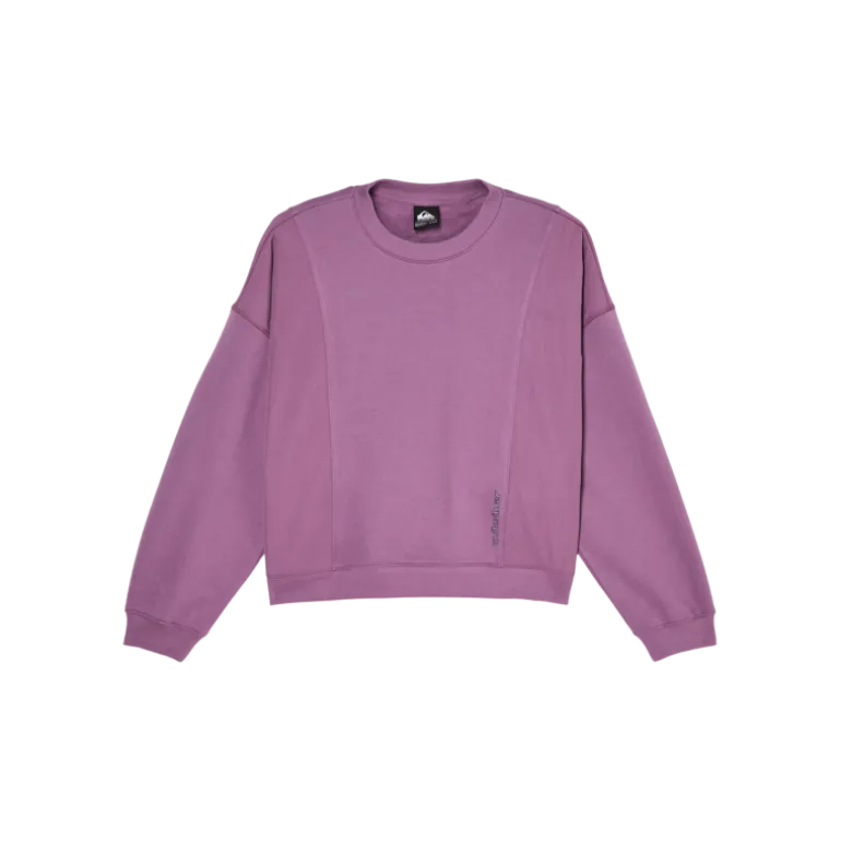 QuiksilverSunway Block Crew - Sweatshirt femme