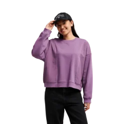 QuiksilverSunway Block Crew - Sweatshirt femme