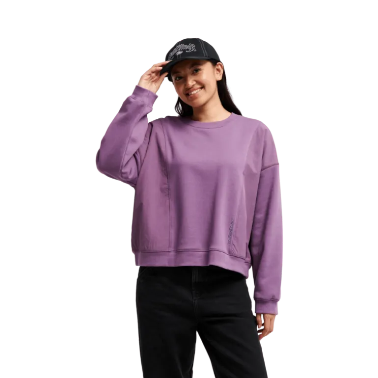 QuiksilverSunway Block Crew - Sweatshirt femme