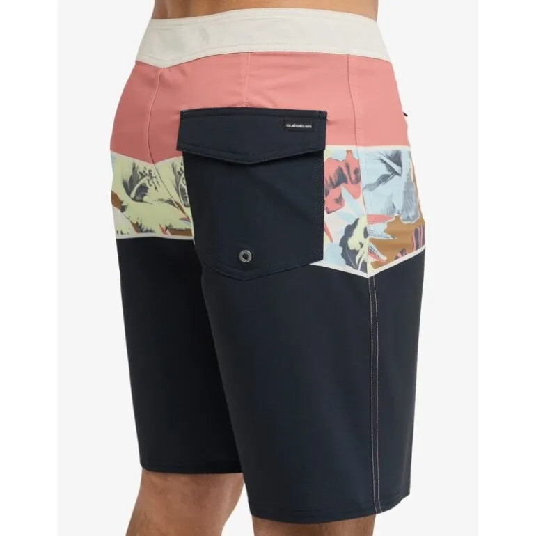 QuiksilverSurfsilk Straight 20 - Boardshort homme