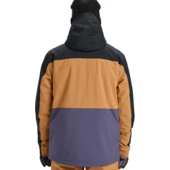 QuiksilverSycamore Block 20K Jk - Veste imperméable homme
