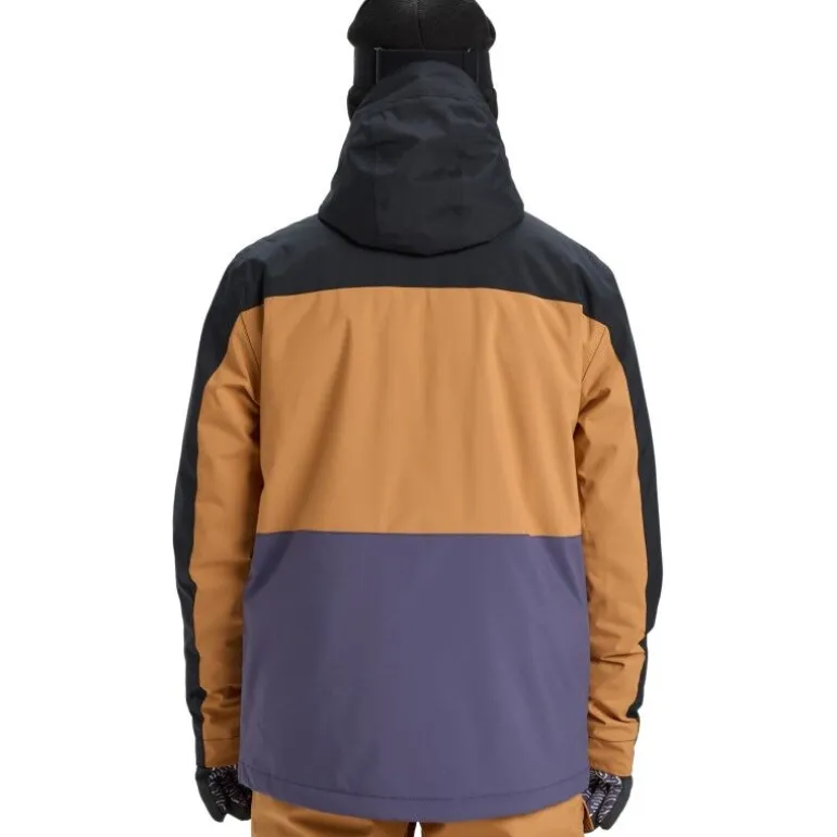 QuiksilverSycamore Block 20K Jk - Veste imperméable homme